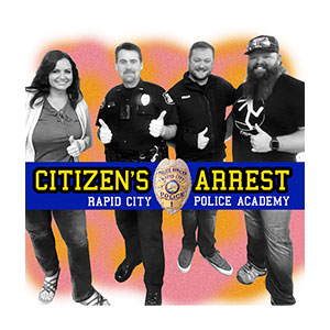 Citizens Arrest Podcast