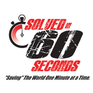Solved In 60 Seconds Podcast