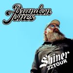 Brandon Jones Shiner Beer 2022 Tour